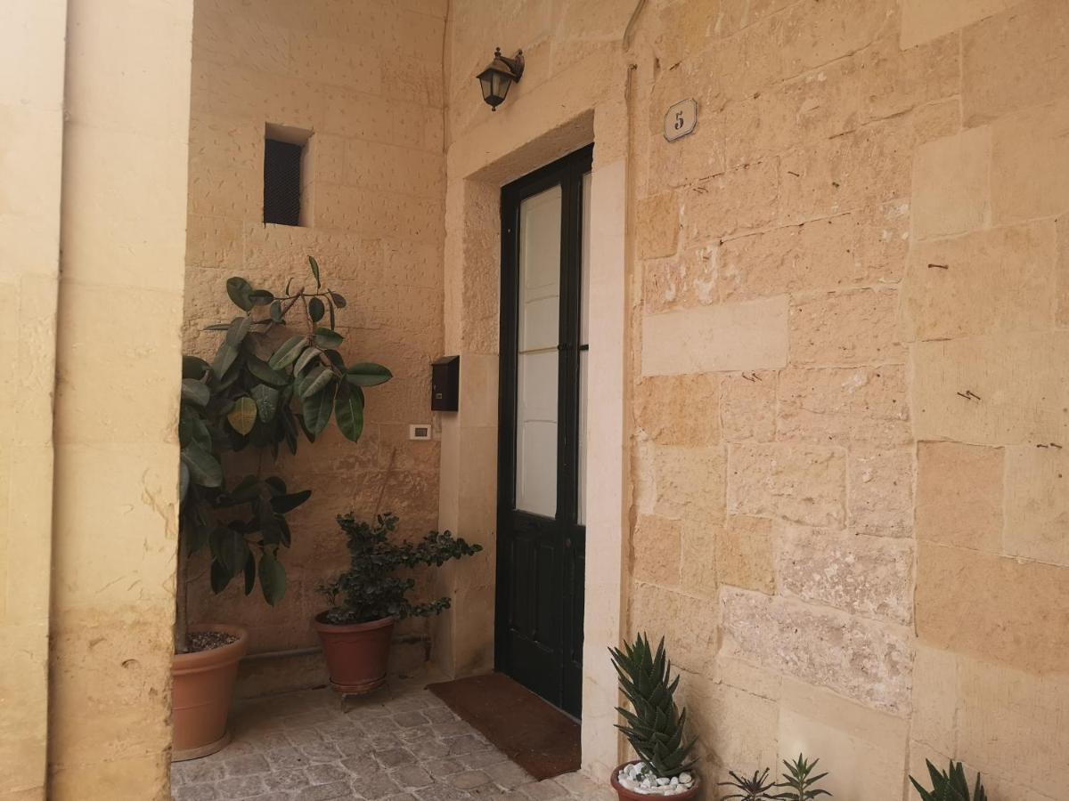Piazzetta Acquaviva Leilighet Lecce Eksteriør bilde