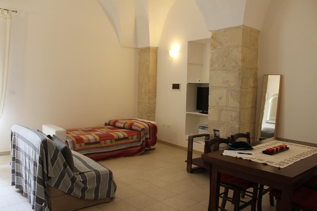 Piazzetta Acquaviva Leilighet Lecce Eksteriør bilde